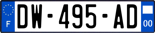 DW-495-AD