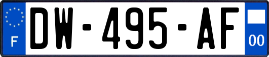 DW-495-AF