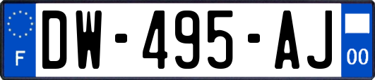 DW-495-AJ