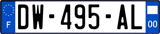 DW-495-AL