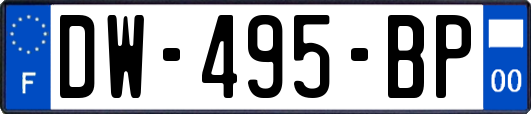 DW-495-BP