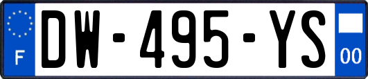 DW-495-YS
