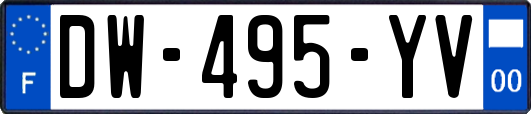DW-495-YV