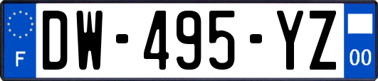 DW-495-YZ