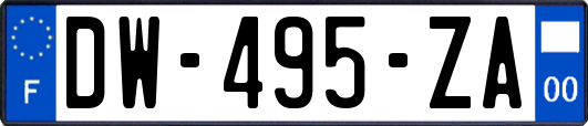 DW-495-ZA