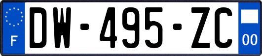 DW-495-ZC