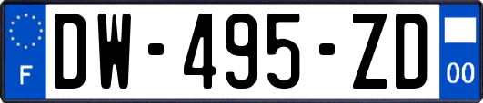 DW-495-ZD