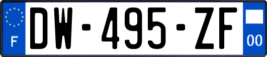 DW-495-ZF