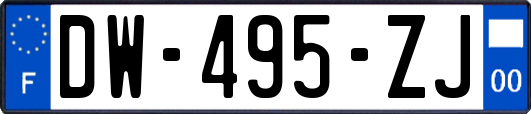 DW-495-ZJ