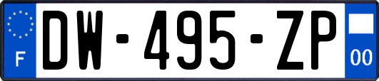 DW-495-ZP