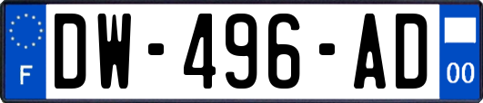 DW-496-AD