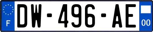 DW-496-AE