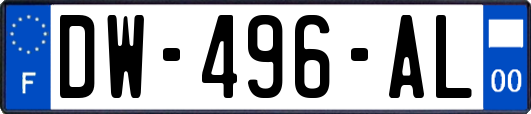 DW-496-AL