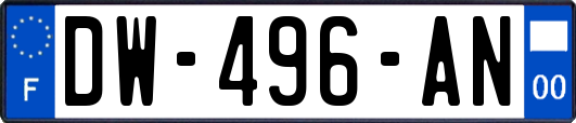 DW-496-AN