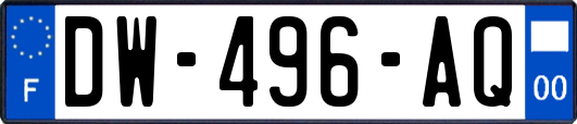 DW-496-AQ