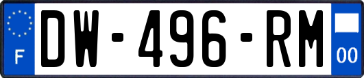 DW-496-RM