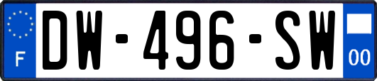 DW-496-SW