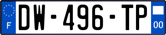 DW-496-TP