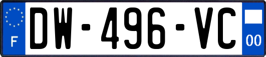 DW-496-VC