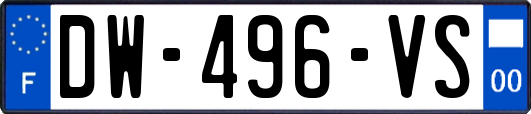 DW-496-VS