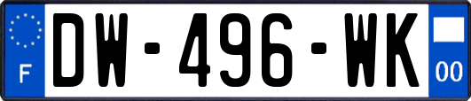 DW-496-WK