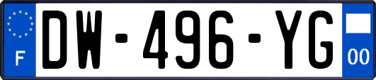 DW-496-YG
