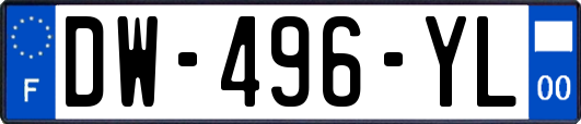 DW-496-YL