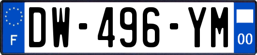 DW-496-YM