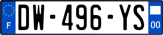 DW-496-YS
