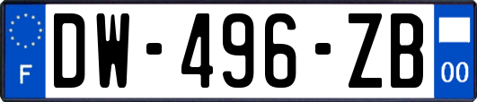 DW-496-ZB