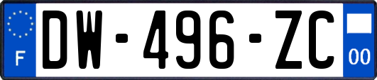 DW-496-ZC