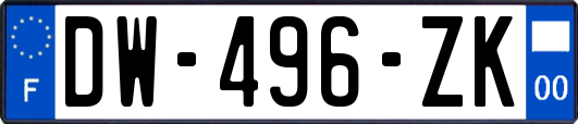 DW-496-ZK