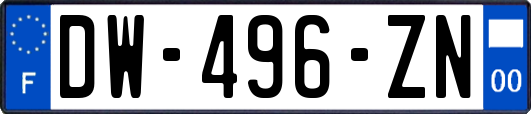 DW-496-ZN