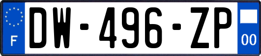 DW-496-ZP