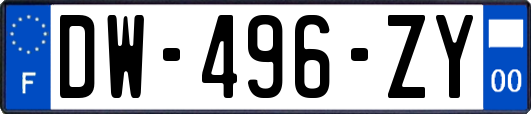 DW-496-ZY