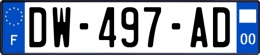 DW-497-AD