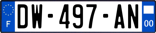 DW-497-AN