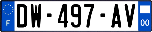 DW-497-AV