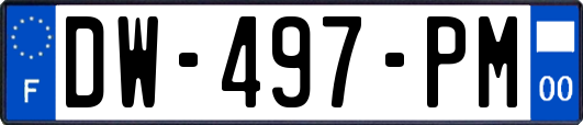 DW-497-PM