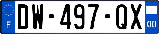 DW-497-QX