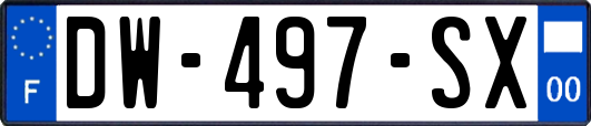 DW-497-SX