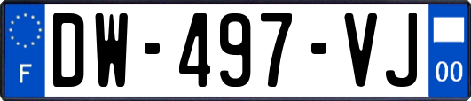 DW-497-VJ