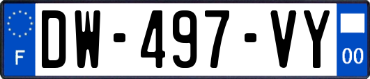 DW-497-VY