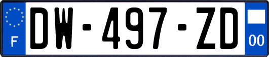 DW-497-ZD