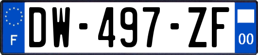 DW-497-ZF