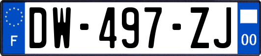 DW-497-ZJ