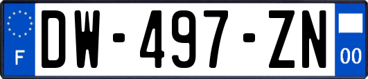 DW-497-ZN