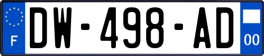 DW-498-AD