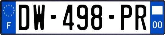 DW-498-PR