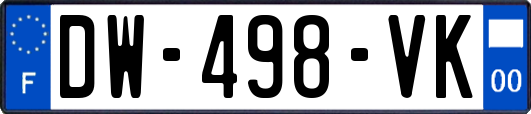 DW-498-VK